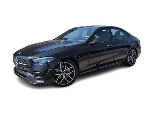 Thumbnail: 2024 Mercedes-Benz C-Class - 1
