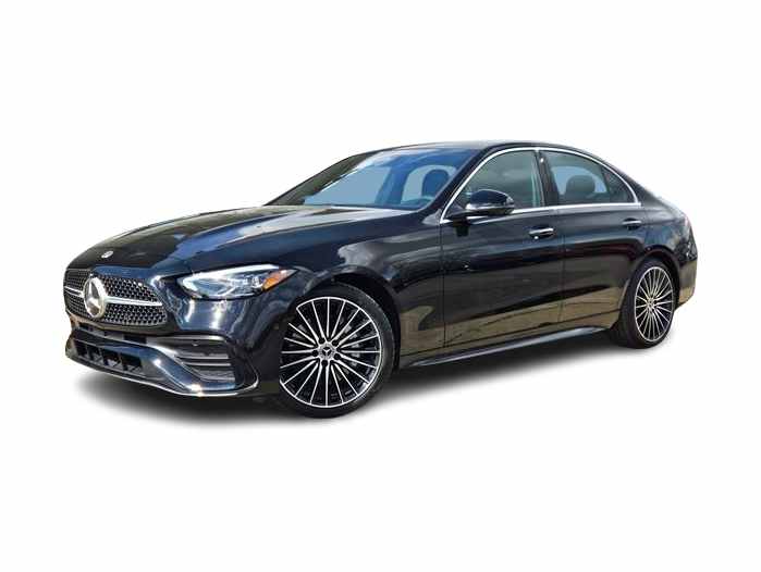 Thumbnail: 2026 Mercedes-Benz C-Class - 1