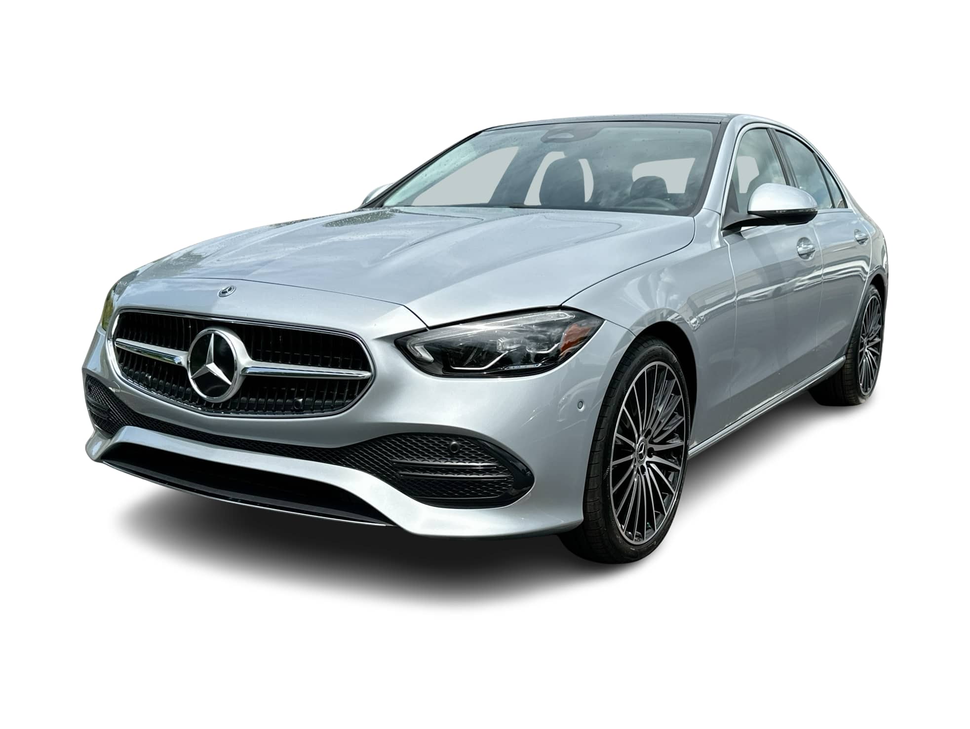 Thumbnail: 2026 Mercedes-Benz C-Class - 1