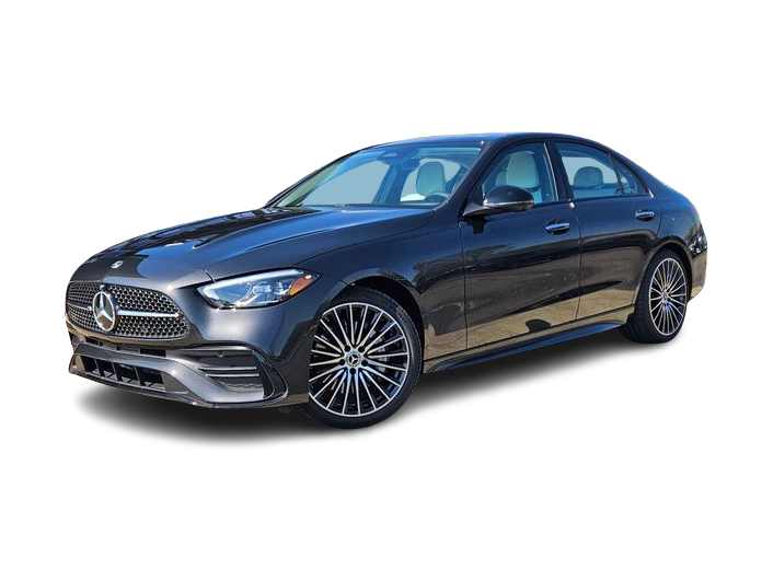 Thumbnail: 2026 Mercedes-Benz C-Class - 1