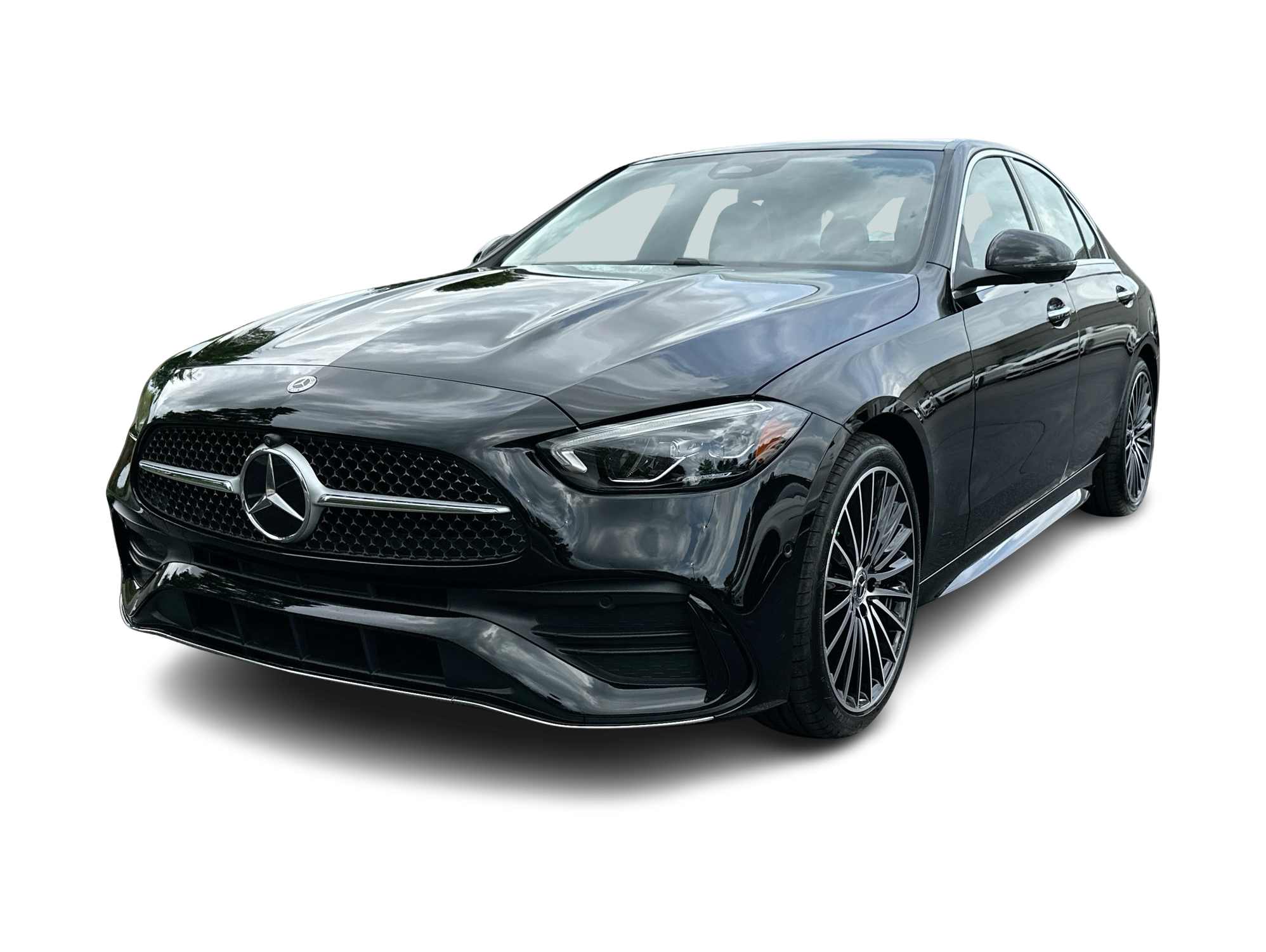 Thumbnail: 2026 Mercedes-Benz C-Class - 1