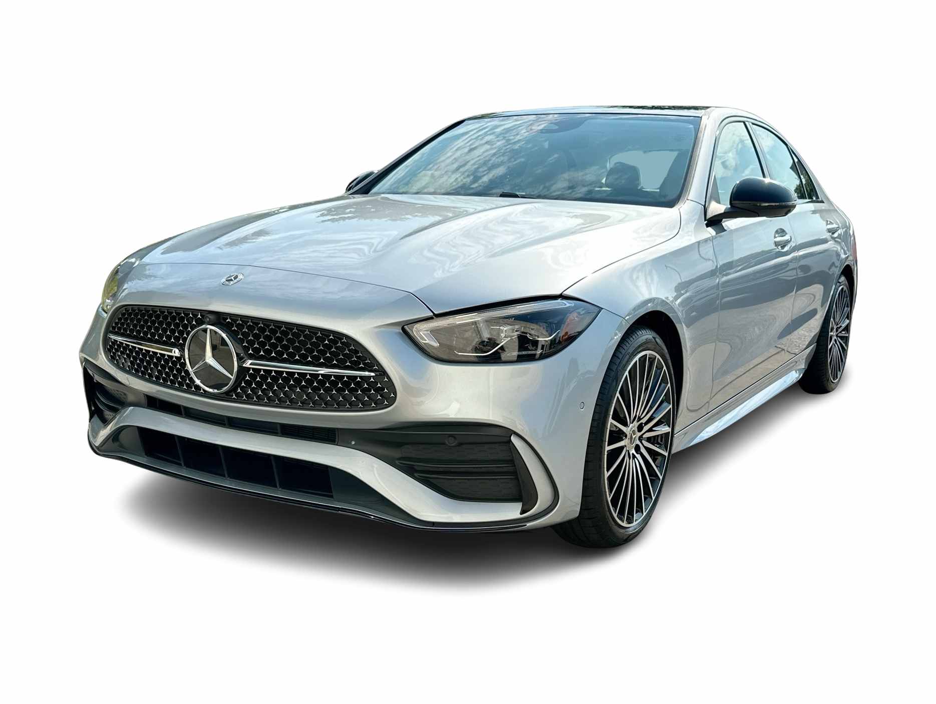 Thumbnail: 2026 Mercedes-Benz C-Class - 1