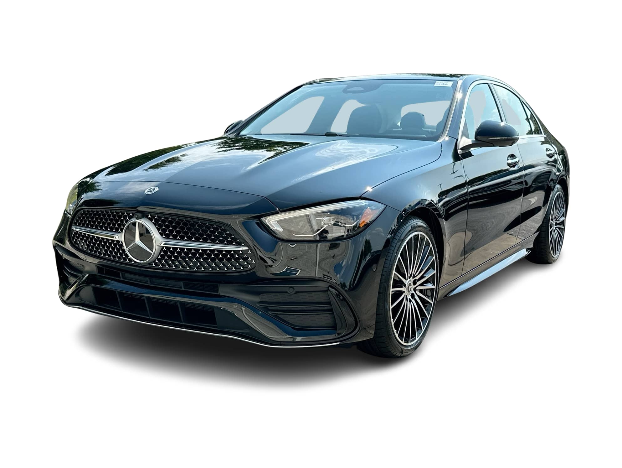 Thumbnail: 2026 Mercedes-Benz C-Class - 1