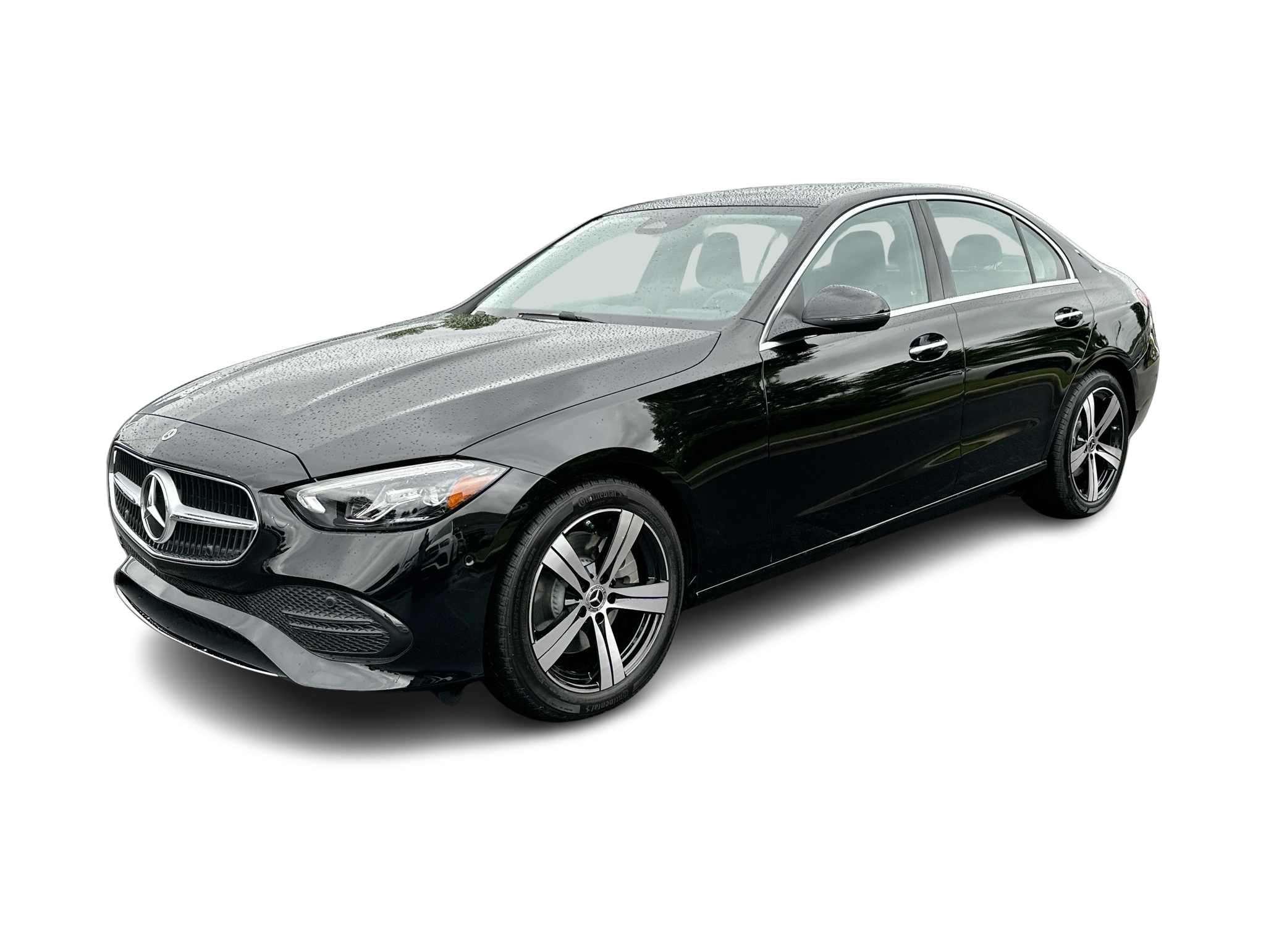 Thumbnail: 2026 Mercedes-Benz C-Class - 1