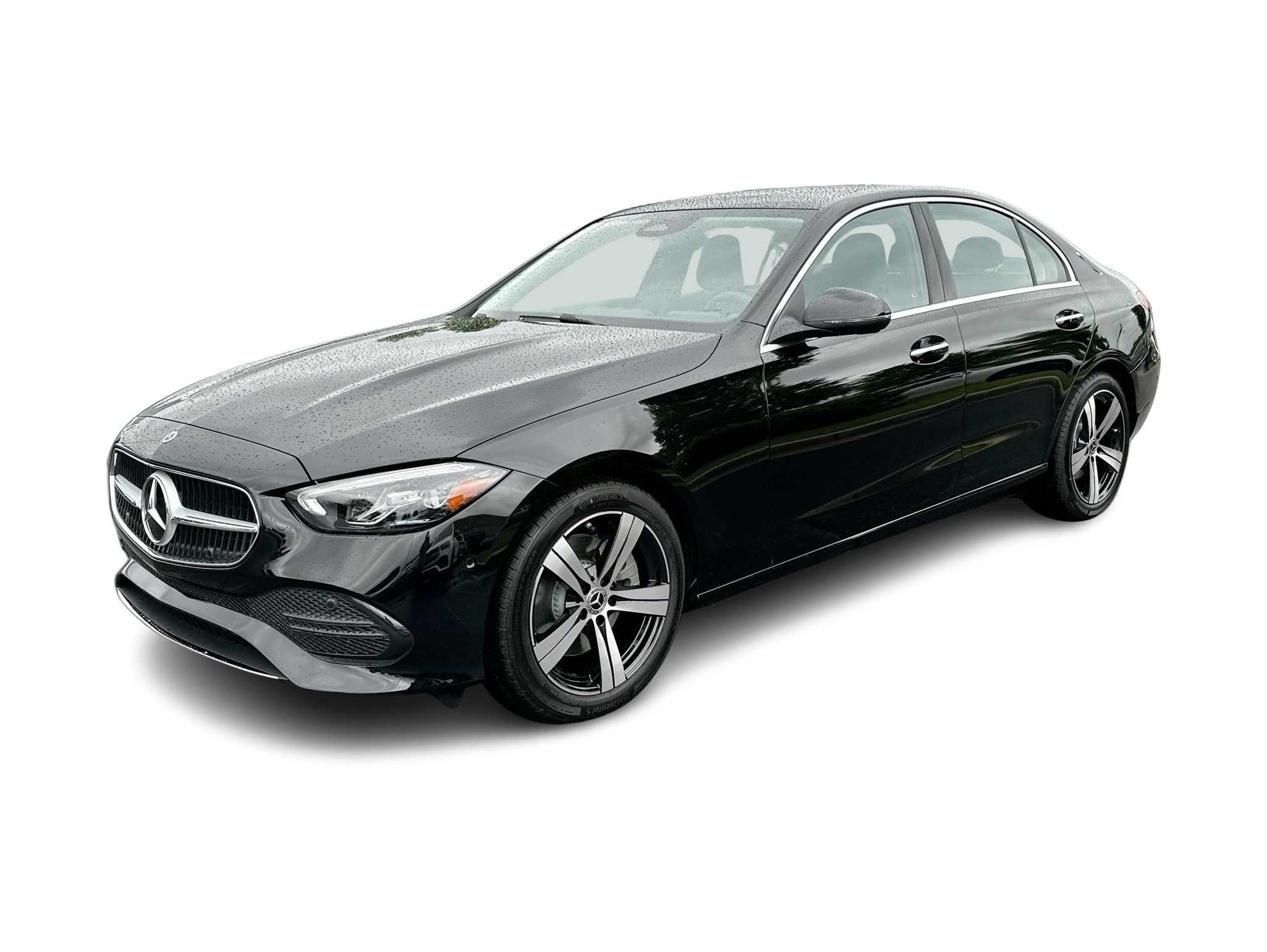 Thumbnail: 2026 Mercedes-Benz C-Class - 1