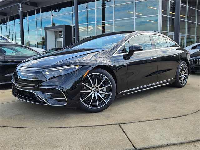 2026 Mercedes-Benz EQS Base's photo