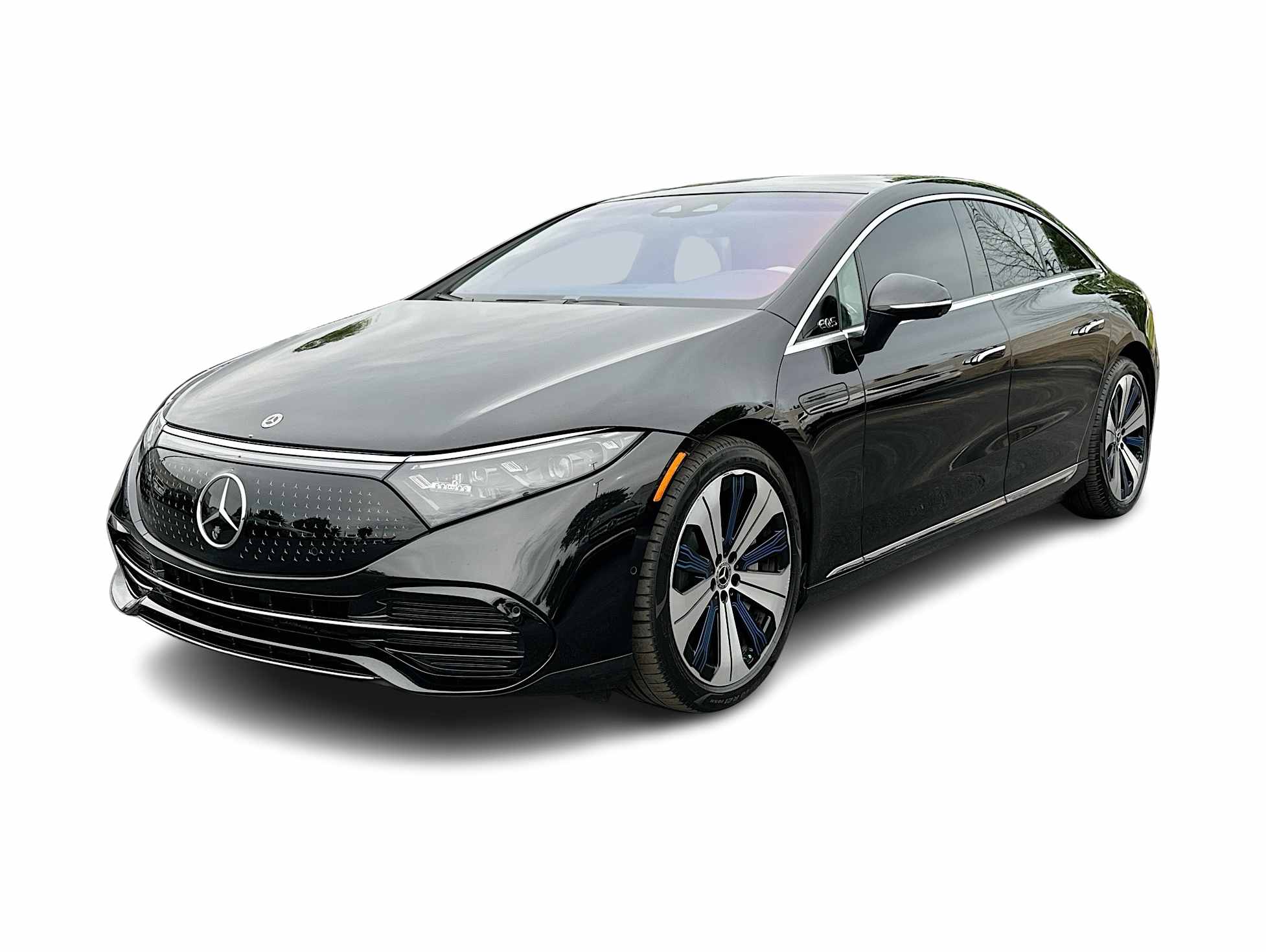 2022 Mercedes-Benz EQS 580 -
                  Collierville, TN