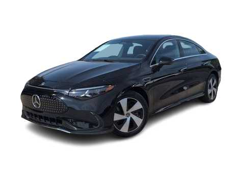 Thumbnail: 2026 Mercedes-Benz CLA - 1