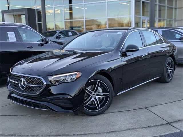 2025 Mercedes-Benz E-Class E350's photo