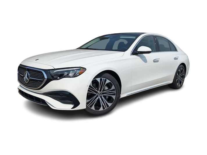 Thumbnail: 2026 Mercedes-Benz E-Class - 1