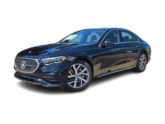 Thumbnail: 2026 Mercedes-Benz E-Class - 1