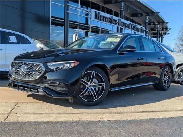 2025 Mercedes-Benz E-Class E350's photo