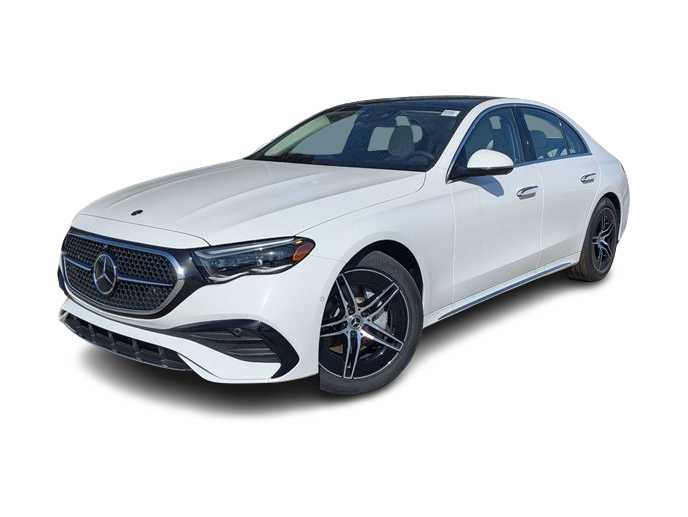 Thumbnail: 2026 Mercedes-Benz E-Class - 1