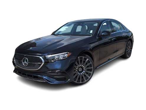 Thumbnail: 2026 Mercedes-Benz E-Class - 1