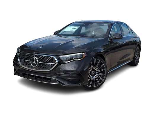 Thumbnail: 2026 Mercedes-Benz E-Class - 1