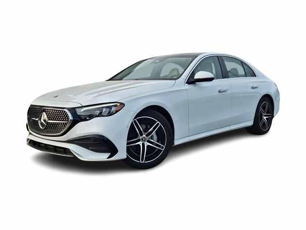 Thumbnail: 2026 Mercedes-Benz E-Class - 1
