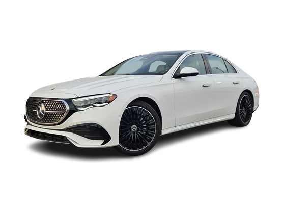 Thumbnail: 2026 Mercedes-Benz E-Class - 1