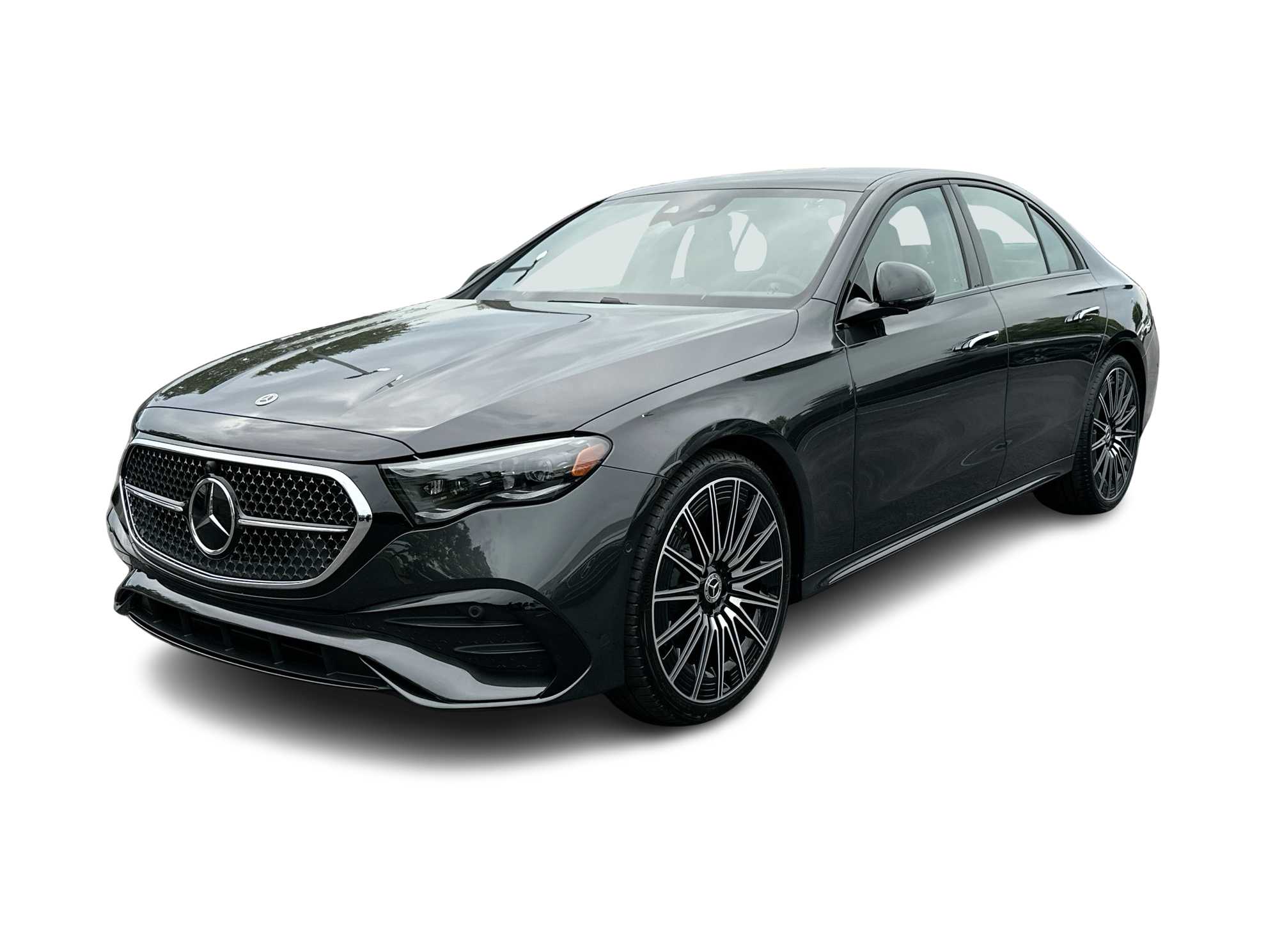 Thumbnail: 2026 Mercedes-Benz E-Class - 1