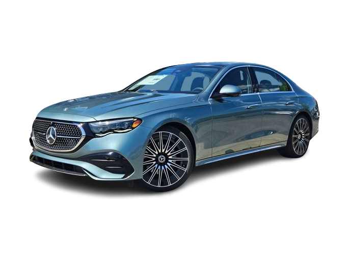 Thumbnail: 2026 Mercedes-Benz E-Class - 1