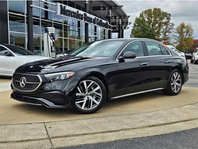 2024 Mercedes-Benz E-Class E350's photo