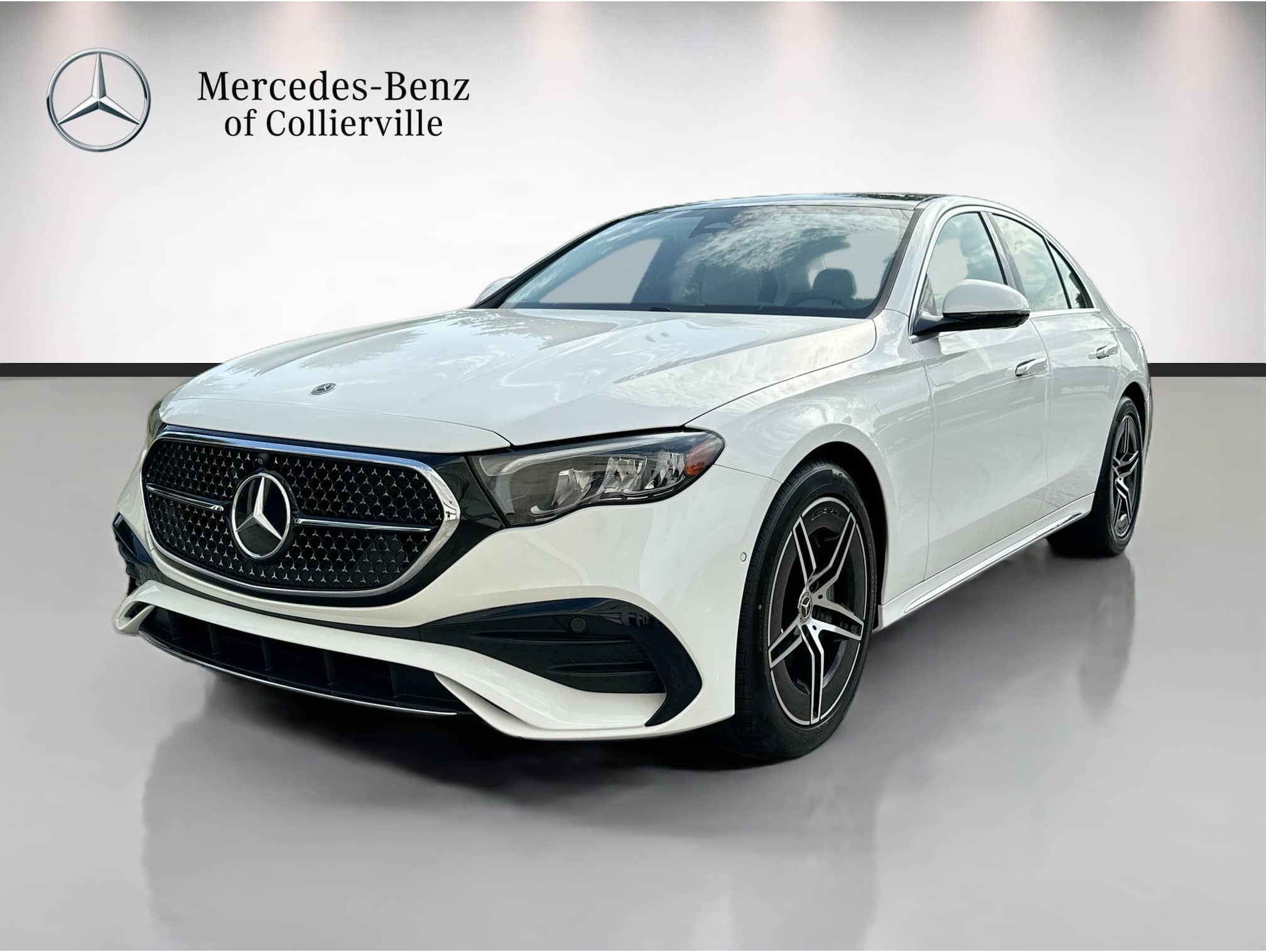2024 Mercedes-Benz E-Class