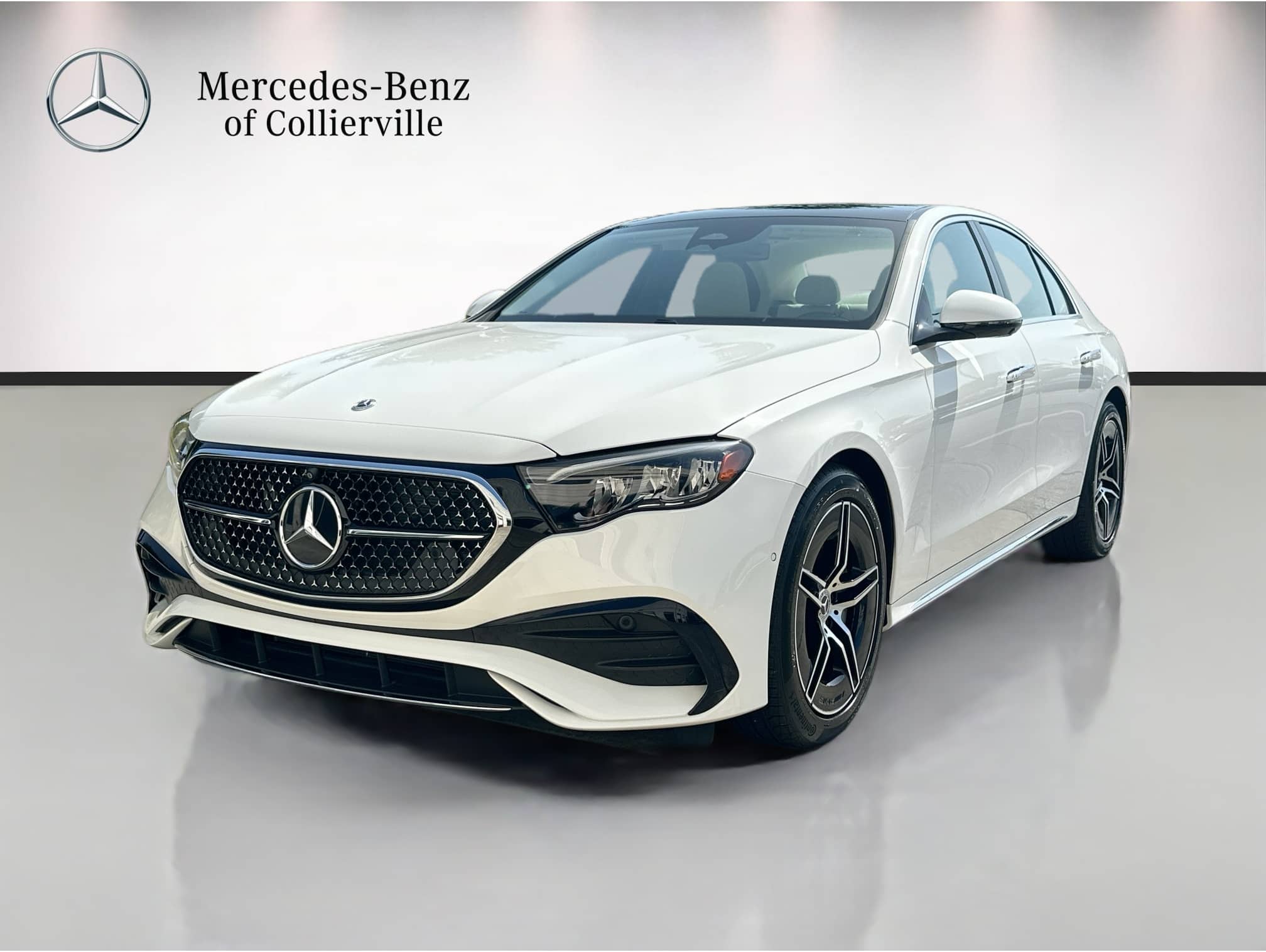 2024 Mercedes-Benz E-Class