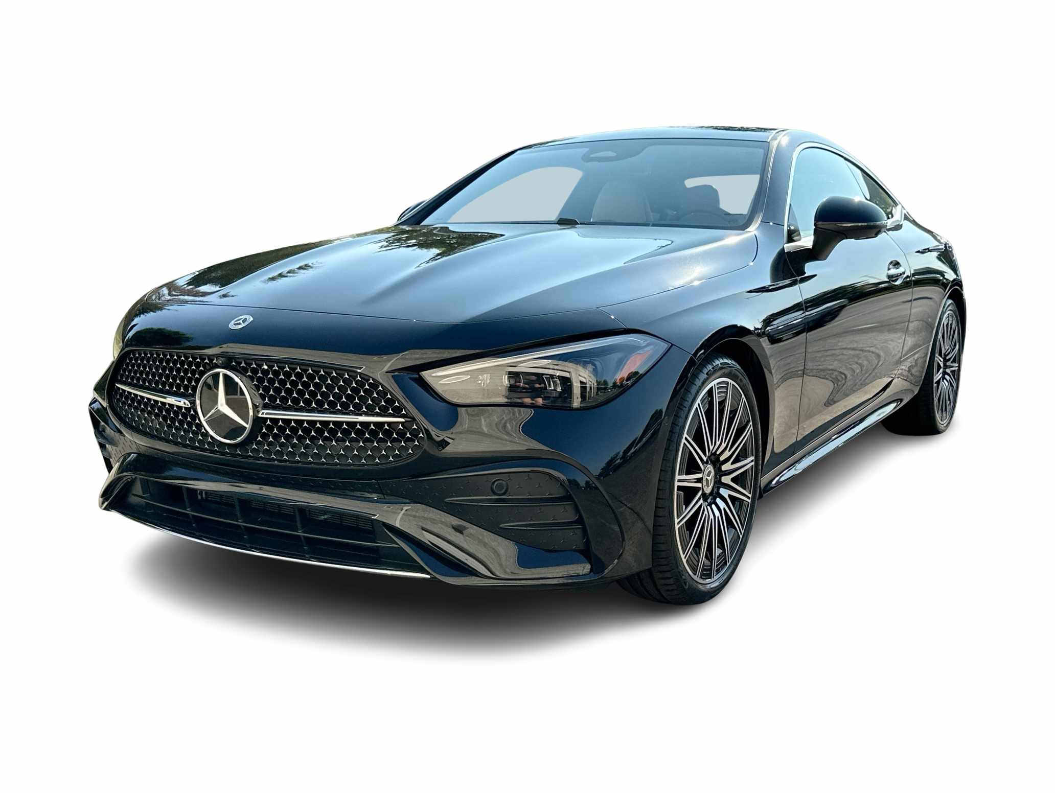 Thumbnail: 2026 Mercedes-Benz CLE - 1