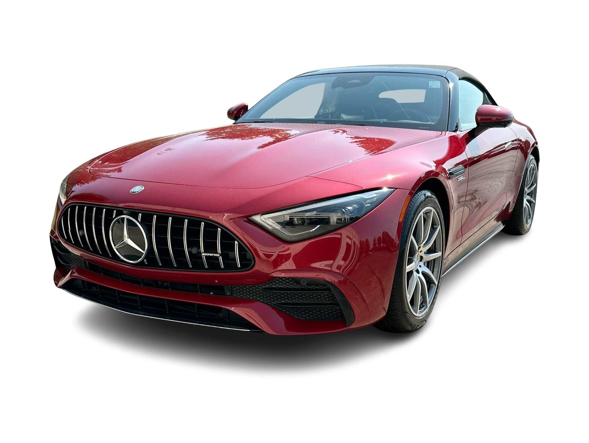2023 Mercedes-Benz SL-Class AMG SL 43 -
                  Collierville, TN