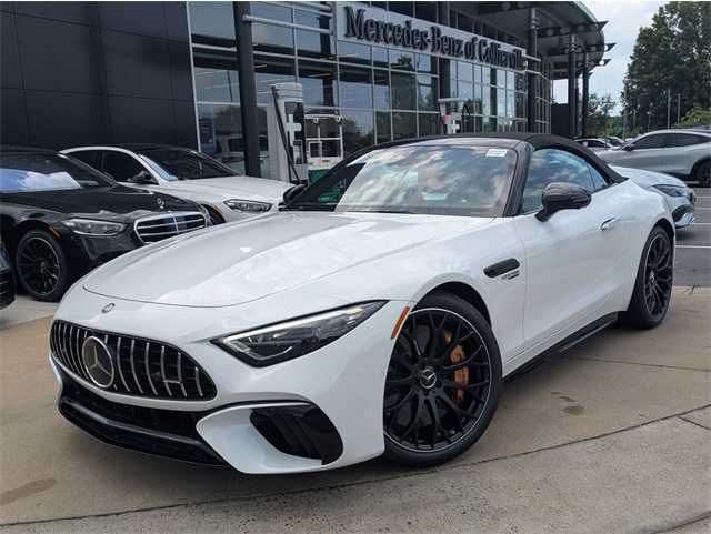 2025 Mercedes-Benz SL