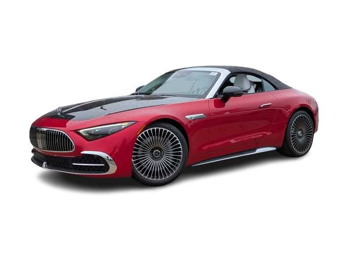 2026 Mercedes-Benz SL-Class  -
                  Collierville, TN