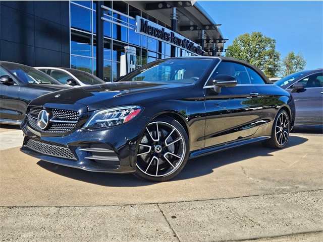 2023 Mercedes-Benz C-Class Cabriolet C 300's photo
