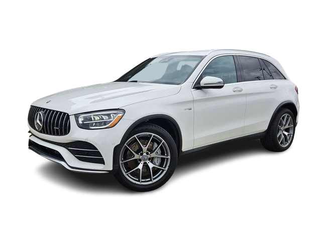 Thumbnail: 2022 Mercedes-Benz GLC - 1