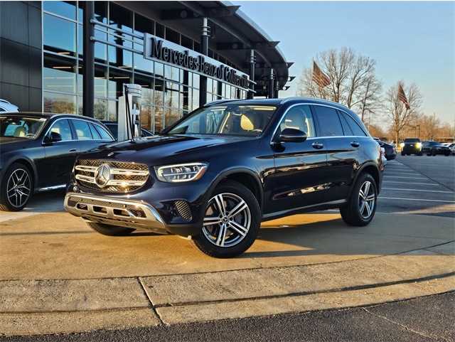 2021 Mercedes-Benz GLC GLC300's photo