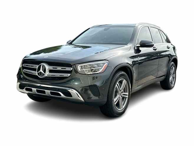 Thumbnail: 2021 Mercedes-Benz GLC - 1