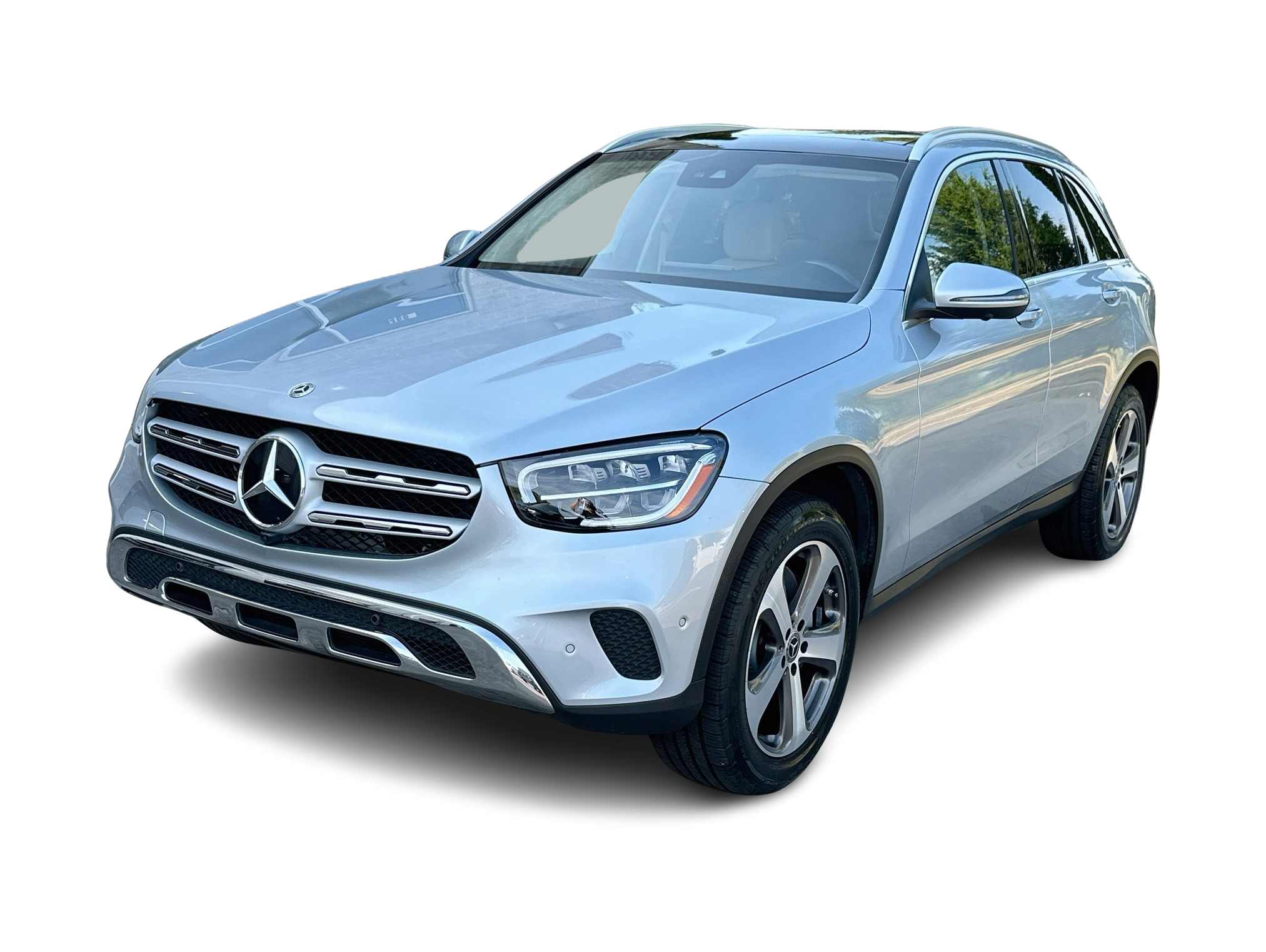 Thumbnail: 2022 Mercedes-Benz GLC - 1
