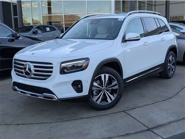 2025 Mercedes-Benz GLB Base