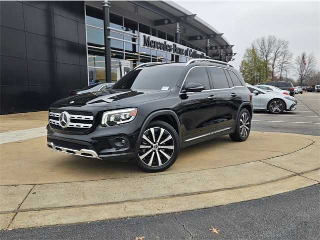 2023 Mercedes-Benz GLB Base's photo