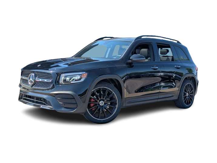 Thumbnail: 2022 Mercedes-Benz GLB - 1