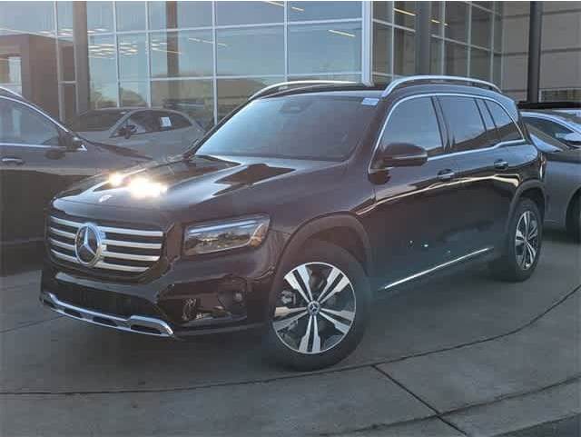 2025 Mercedes-Benz GLB Base's photo