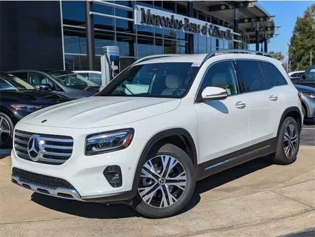 2025 Mercedes-Benz GLB Base's photo