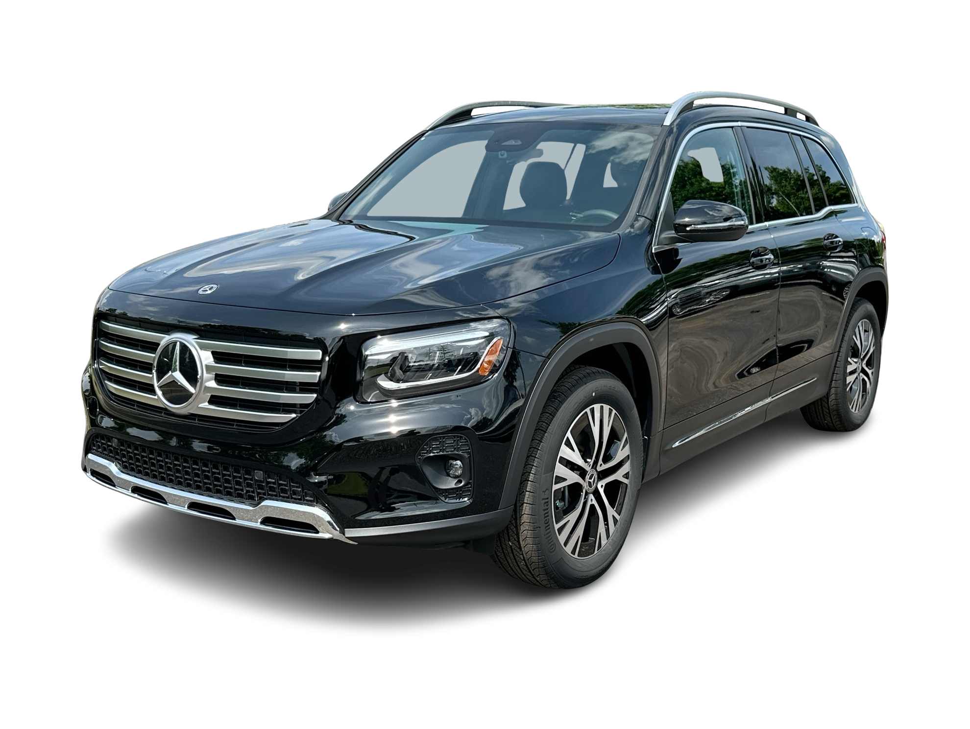 Thumbnail: 2026 Mercedes-Benz GLB - 1
