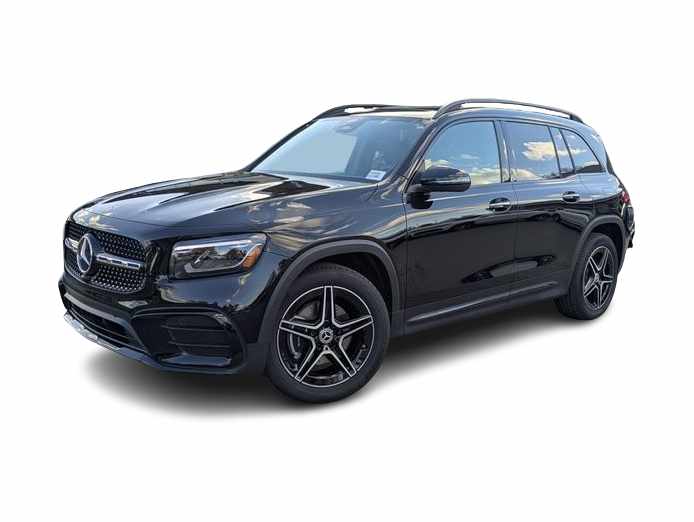 Thumbnail: 2026 Mercedes-Benz GLB - 1