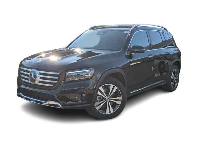 Thumbnail: 2025 Mercedes-Benz GLB - 1