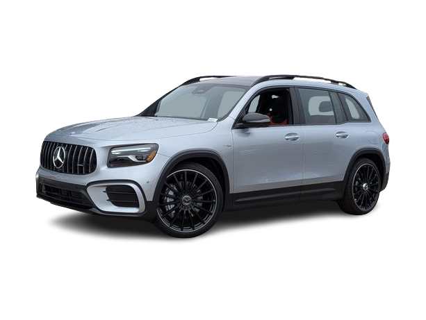 Thumbnail: 2026 Mercedes-Benz GLB - 1
