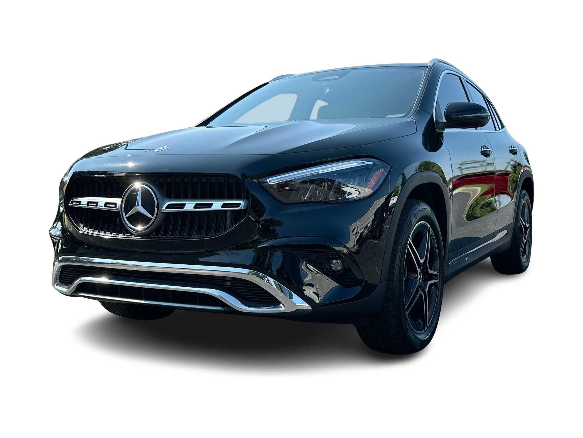 Thumbnail: 2026 Mercedes-Benz GLA - 1