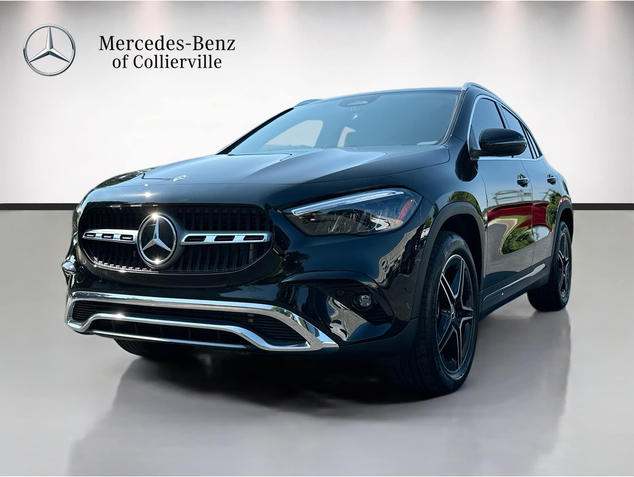 2026 Mercedes-Benz GLA 250