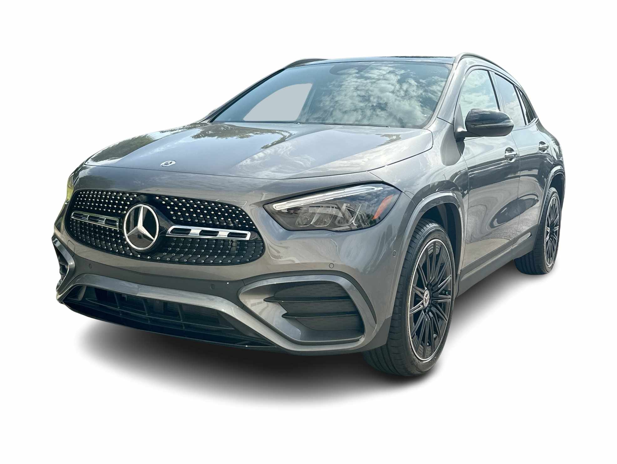 Thumbnail: 2026 Mercedes-Benz GLA - 1