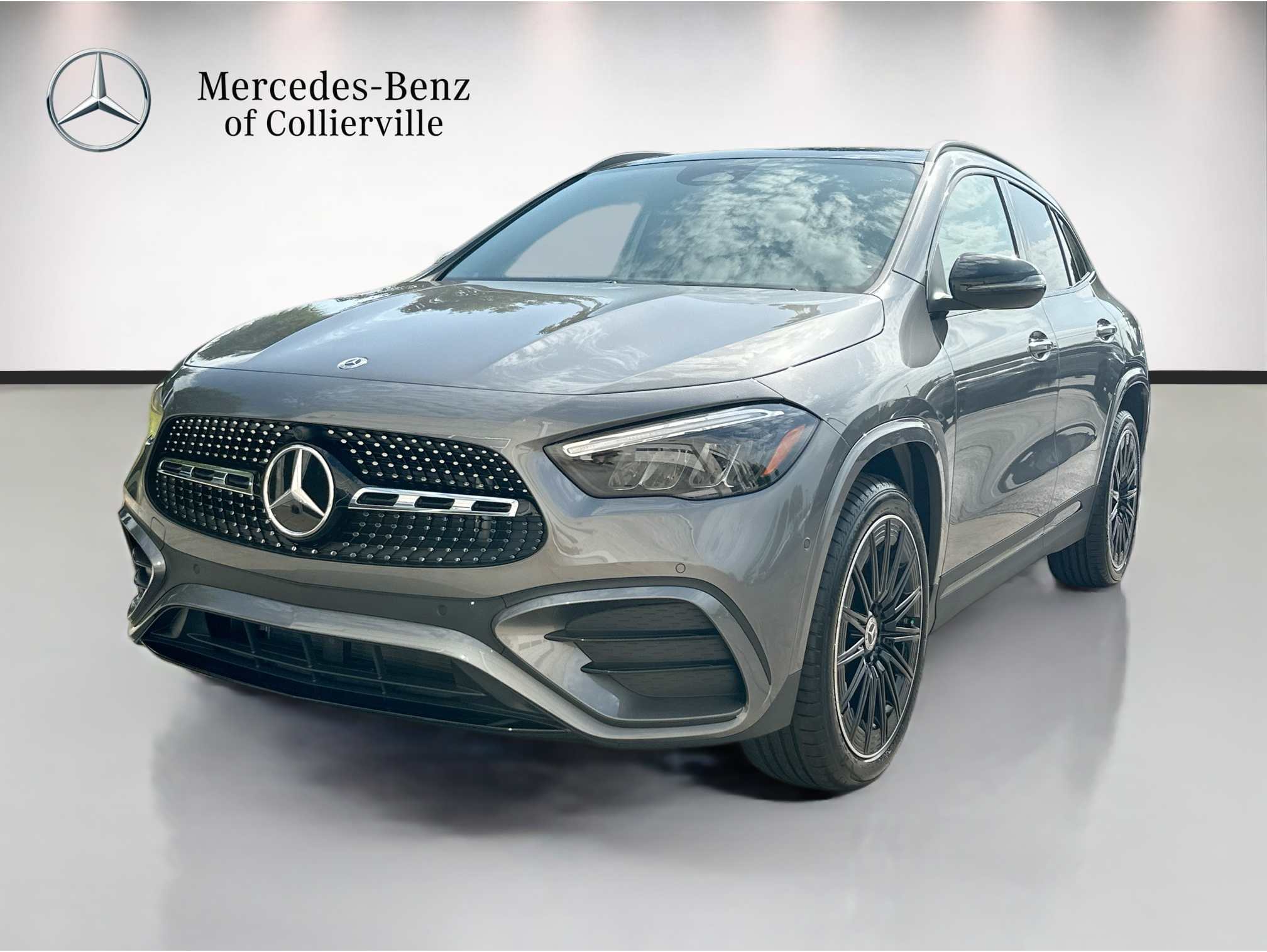 2026 Mercedes-Benz GLA 250