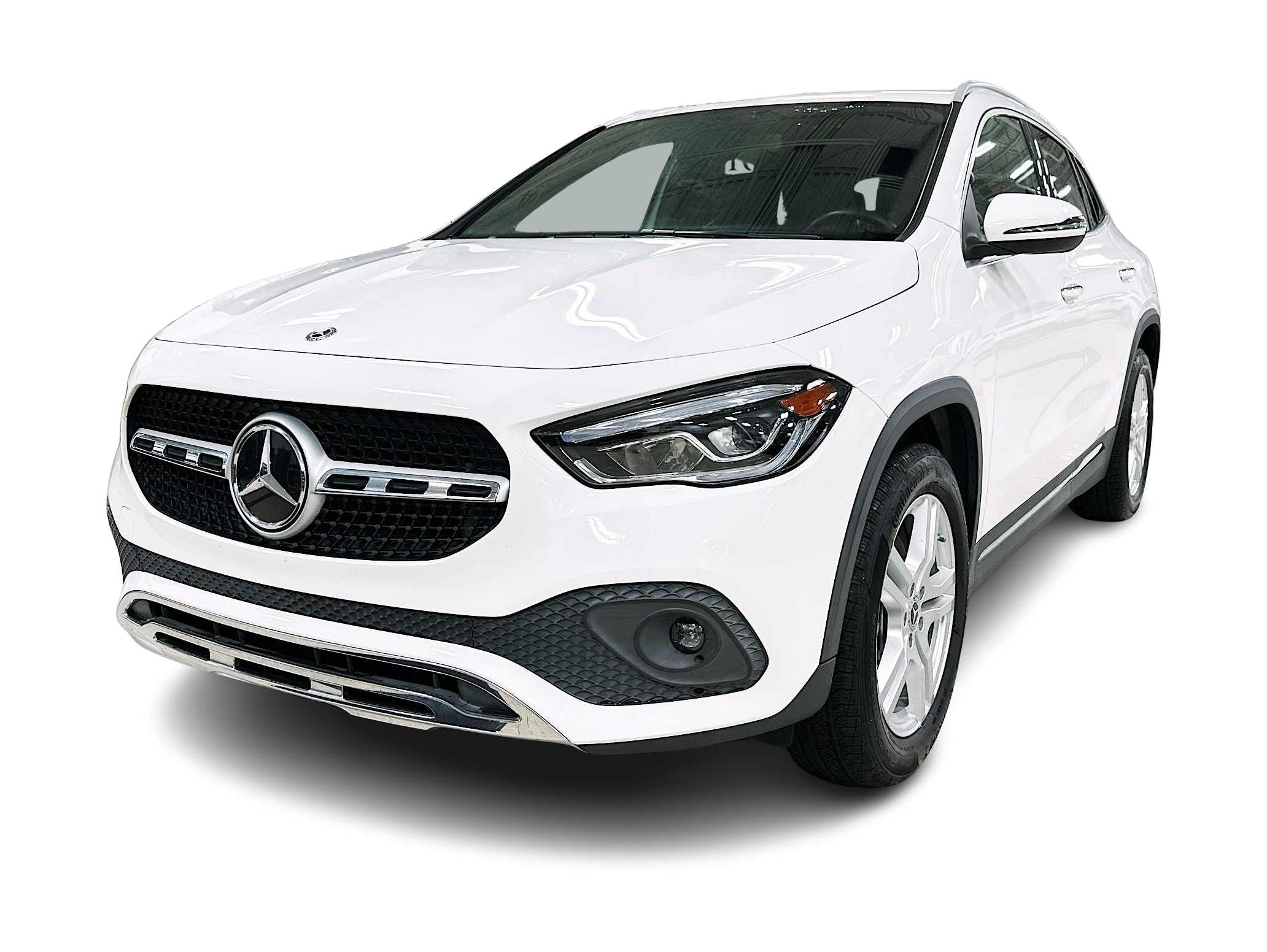 Thumbnail: 2021 Mercedes-Benz GLA - 1