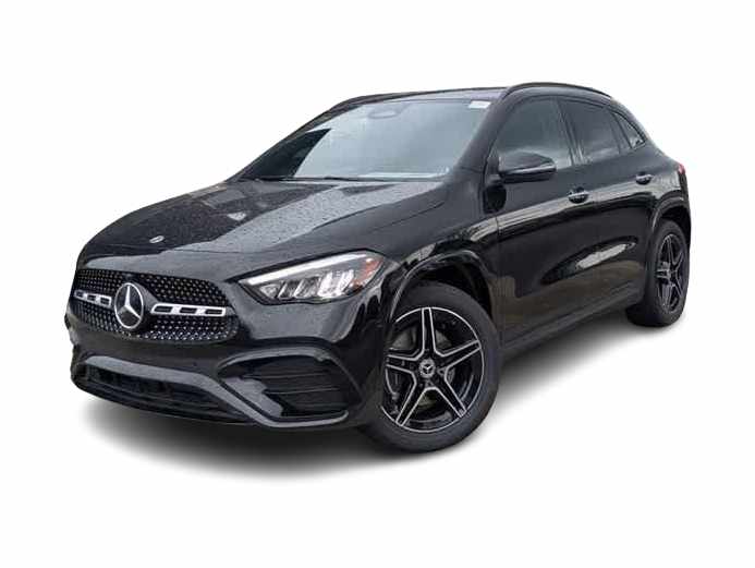 Thumbnail: 2025 Mercedes-Benz GLA - 1